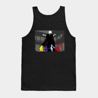 The Trimph Tank Top